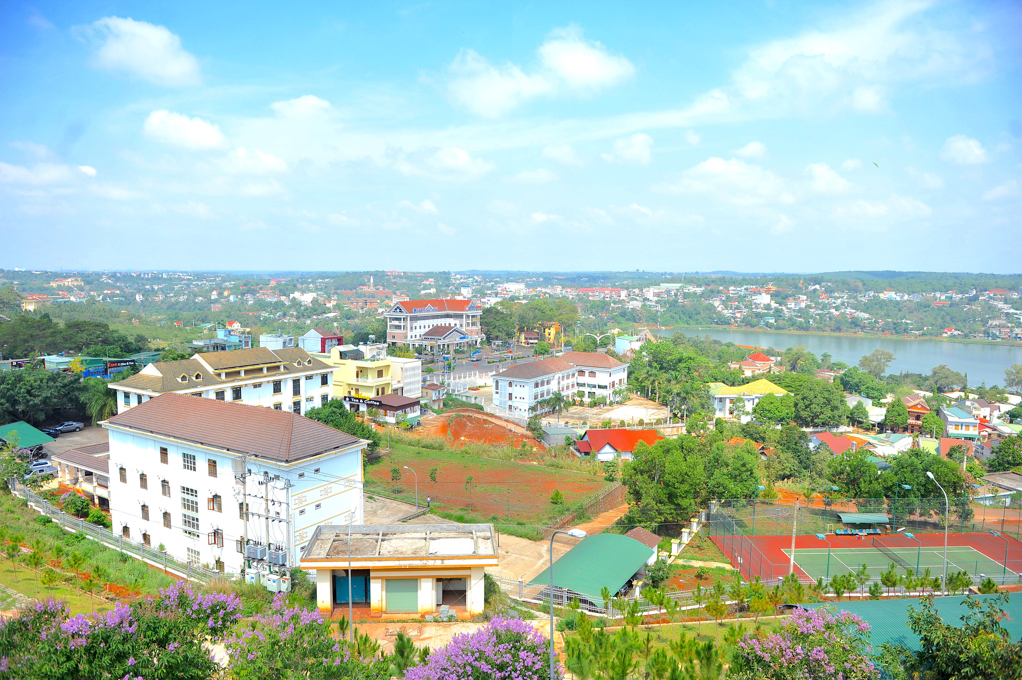 Thêm một khu đô thị tại TP Gia Nghĩa đang tìm kiếm nhà đầu tư - Ảnh 1.