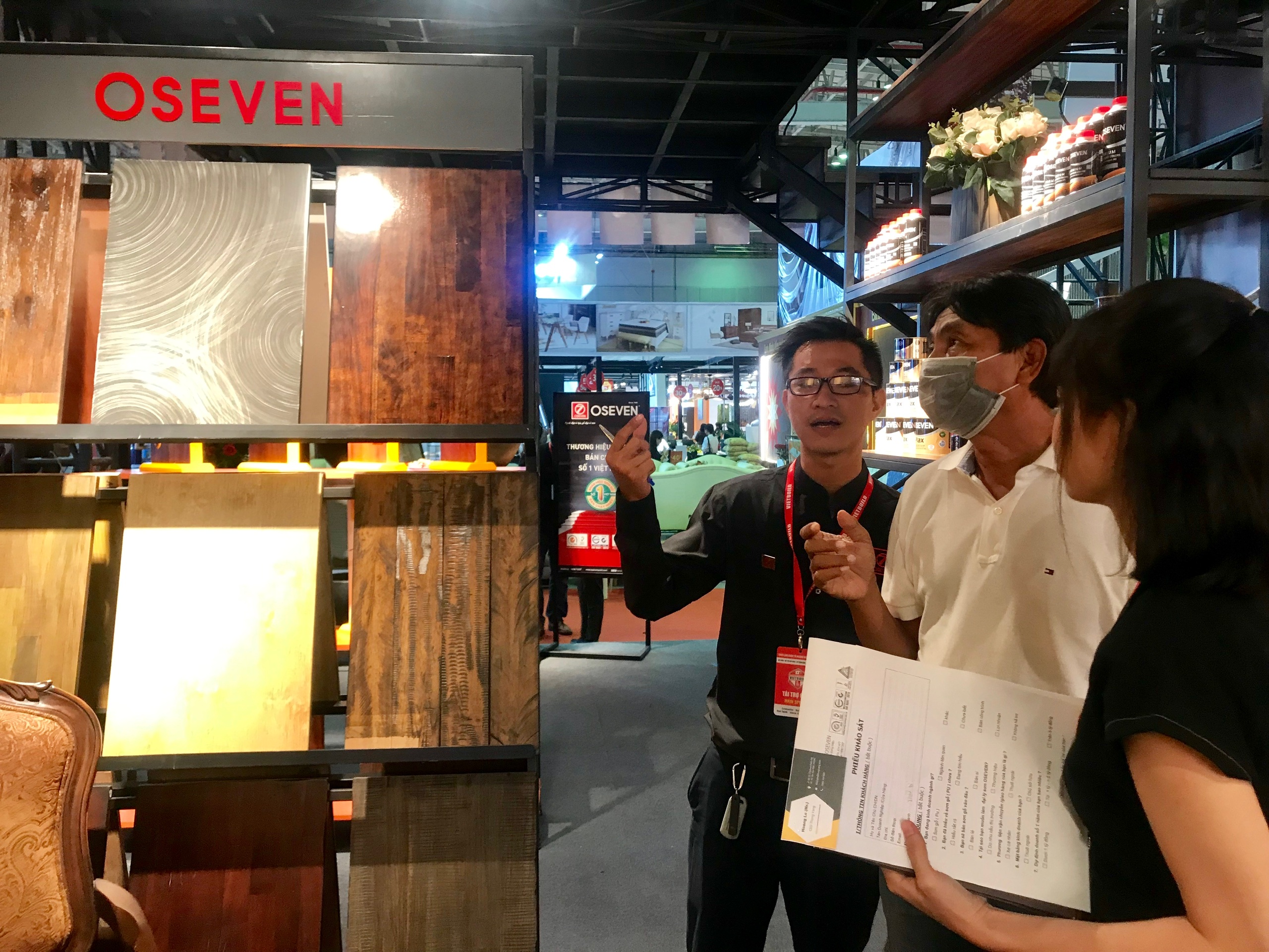 Gần 1.500 gian hàng giới thiệu sản phẩm tại VIETBUILD 2020 - Ảnh 1.