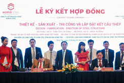 Gói thầu H&I-8 thuộc dự án Hóa lọc dầu Long Sơn sắp được triển khai
