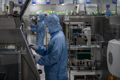 Tham vọng tự chủ công nghệ của Trung Quốc rơi vào thế khó vì lệnh cấm SMIC