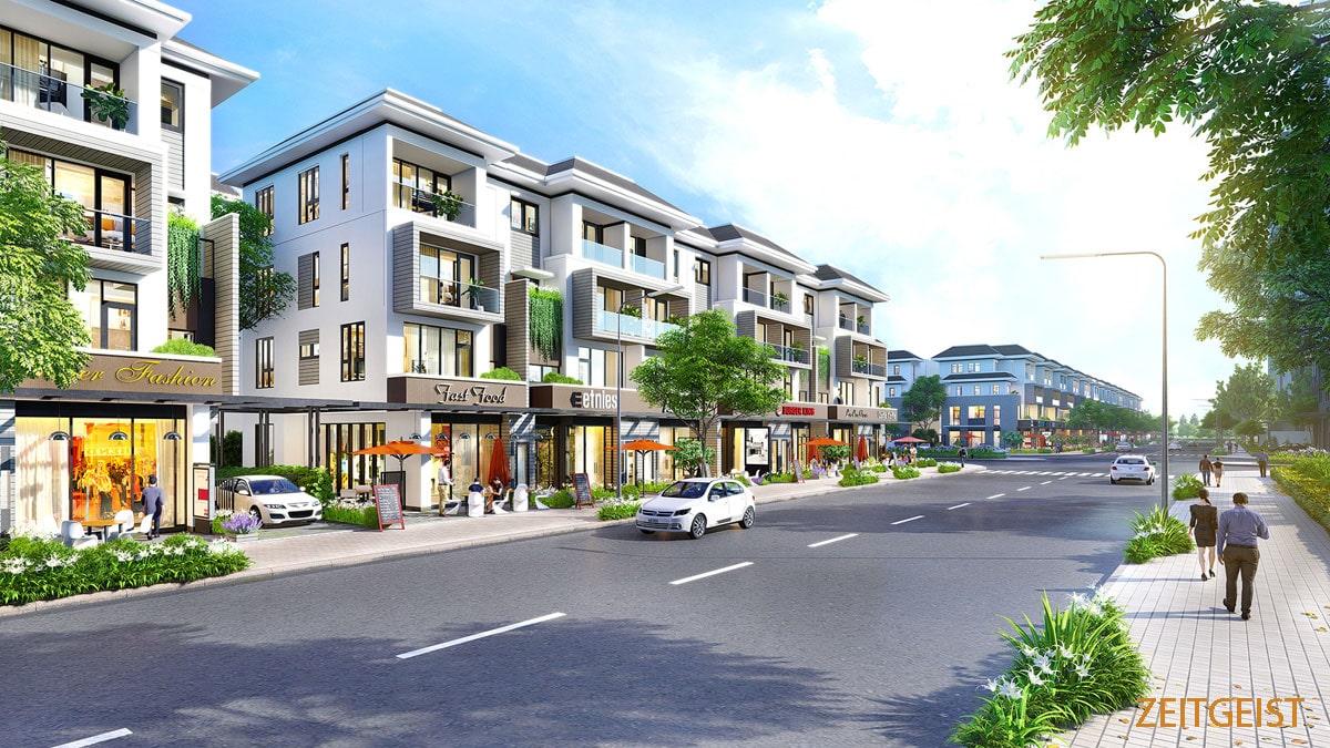 5 dự án biệt thự và nhà phố hình thành trong tương lai có giá hàng nghìn USD một m2 tại TP HCM - Ảnh 4. 5 dự án biệt thự và nhà phố hình thành trong tương lai có giá hàng nghìn USD một m2 tại TP HCM - Ảnh 4.