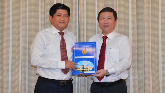 Ông Nguyễn Hữu Nghĩa làm Chủ tịch Hội đồng thành viên SATRA - Ảnh 1.