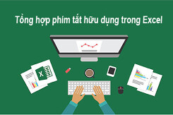 Tổng hợp những phím tắt Excel hữu ích bạn nên biết