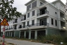 Hàng trăm căn shophouse ở Đà Nẵng như bỏ hoang vì không có người thuê