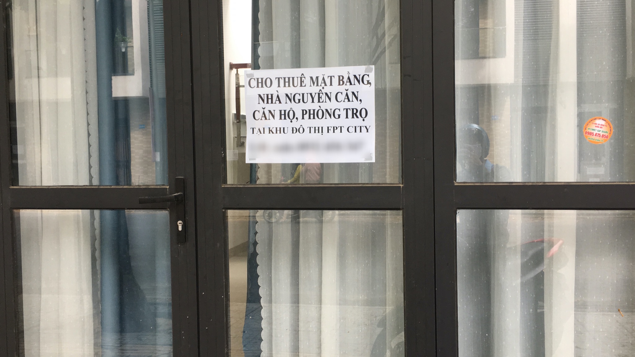 [PhotoStory] Hàng trăm shophouse chục tỉ đồng ở Đà Nẵng ế ẩm người thuê, bỏ hoang - Ảnh 12.