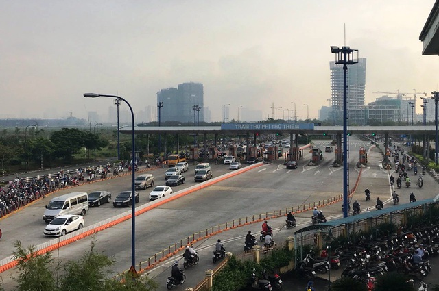 Những hầm đường bộ nghìn tỉ lớn nhất Việt Nam - Ảnh 12. Những hầm đường bộ nghìn tỉ lớn nhất Việt Nam - Ảnh 12.