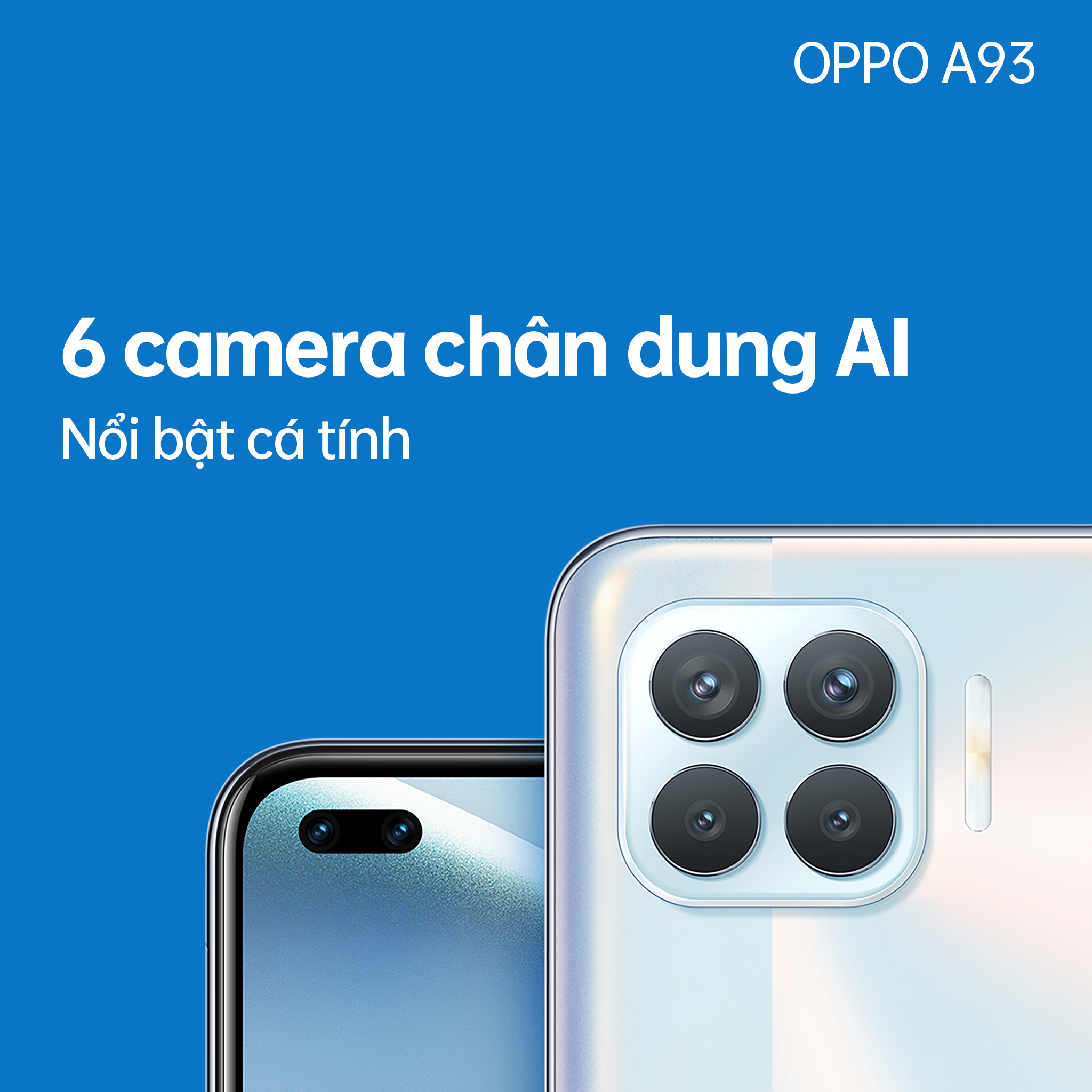 Khám phá 15 tính năng nổi bật của OPPO A93 cho xu hướng AI Camera chất lượng - Ảnh 5. Khám phá 15 tính năng nổi bật của OPPO A93 cho xu hướng AI Camera chất lượng - Ảnh 5.