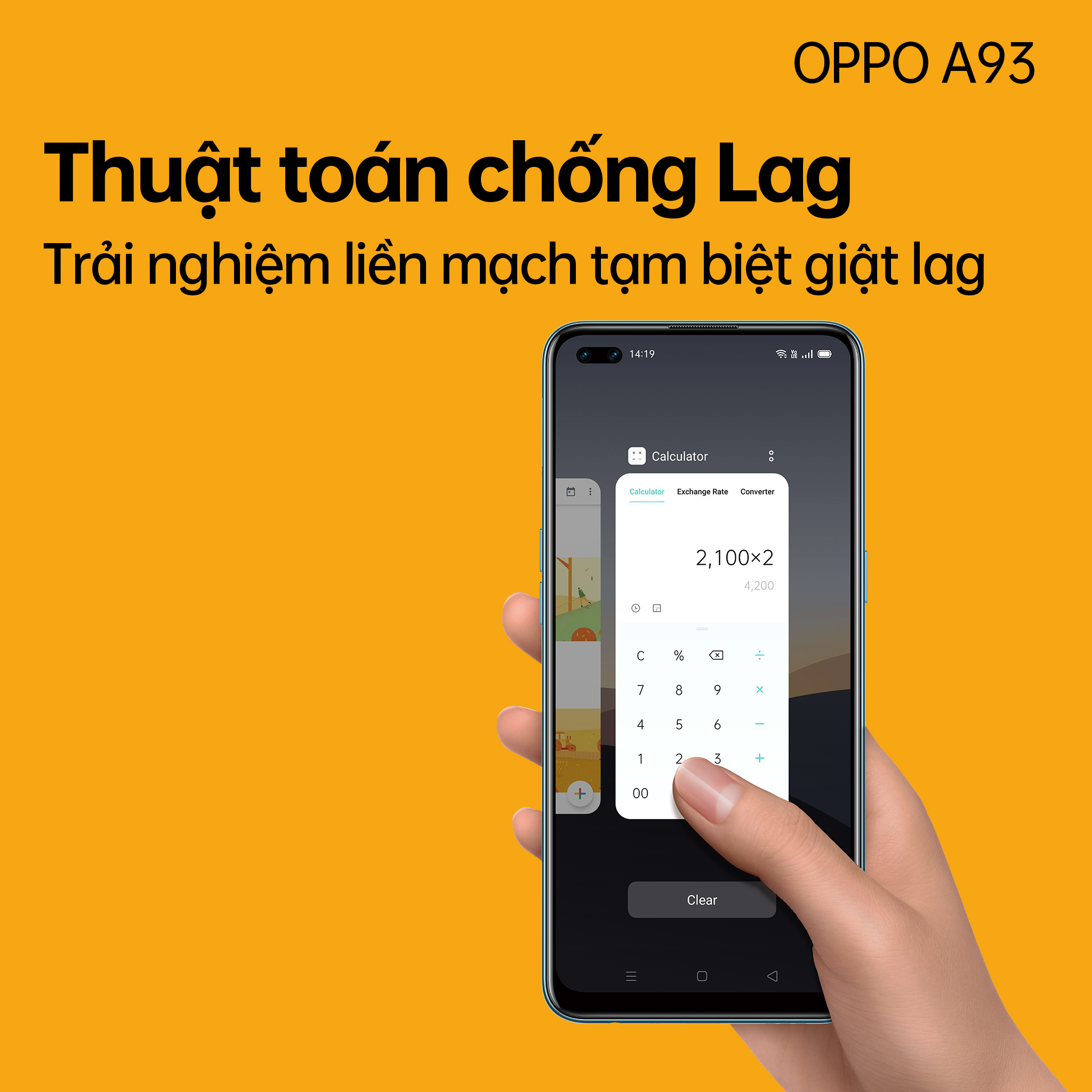 Khám phá 15 tính năng nổi bật của OPPO A93 cho xu hướng AI Camera chất lượng - Ảnh 14. Khám phá 15 tính năng nổi bật của OPPO A93 cho xu hướng AI Camera chất lượng - Ảnh 14.