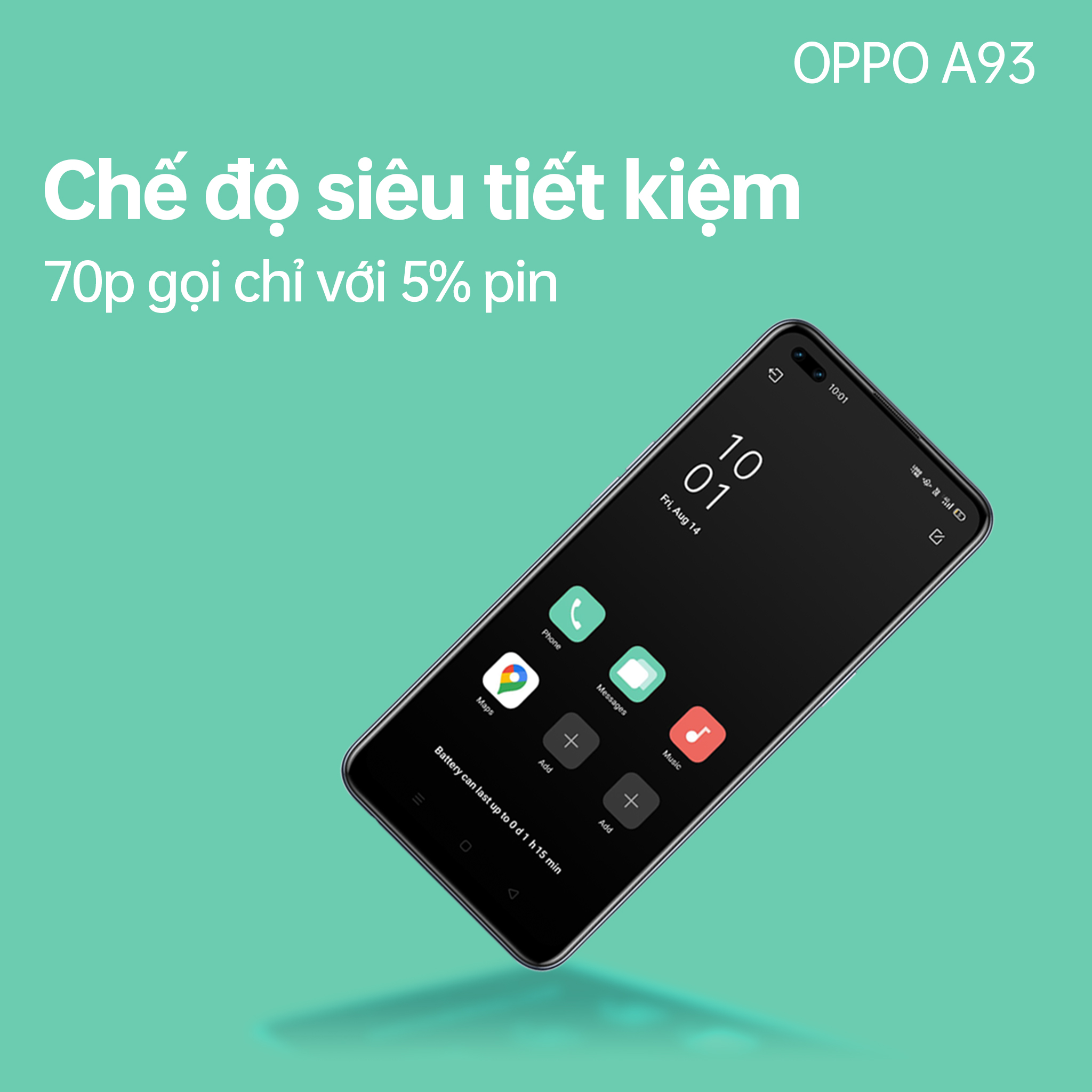 Khám phá 15 tính năng nổi bật của OPPO A93 cho xu hướng AI Camera chất lượng - Ảnh 19. Khám phá 15 tính năng nổi bật của OPPO A93 cho xu hướng AI Camera chất lượng - Ảnh 19.