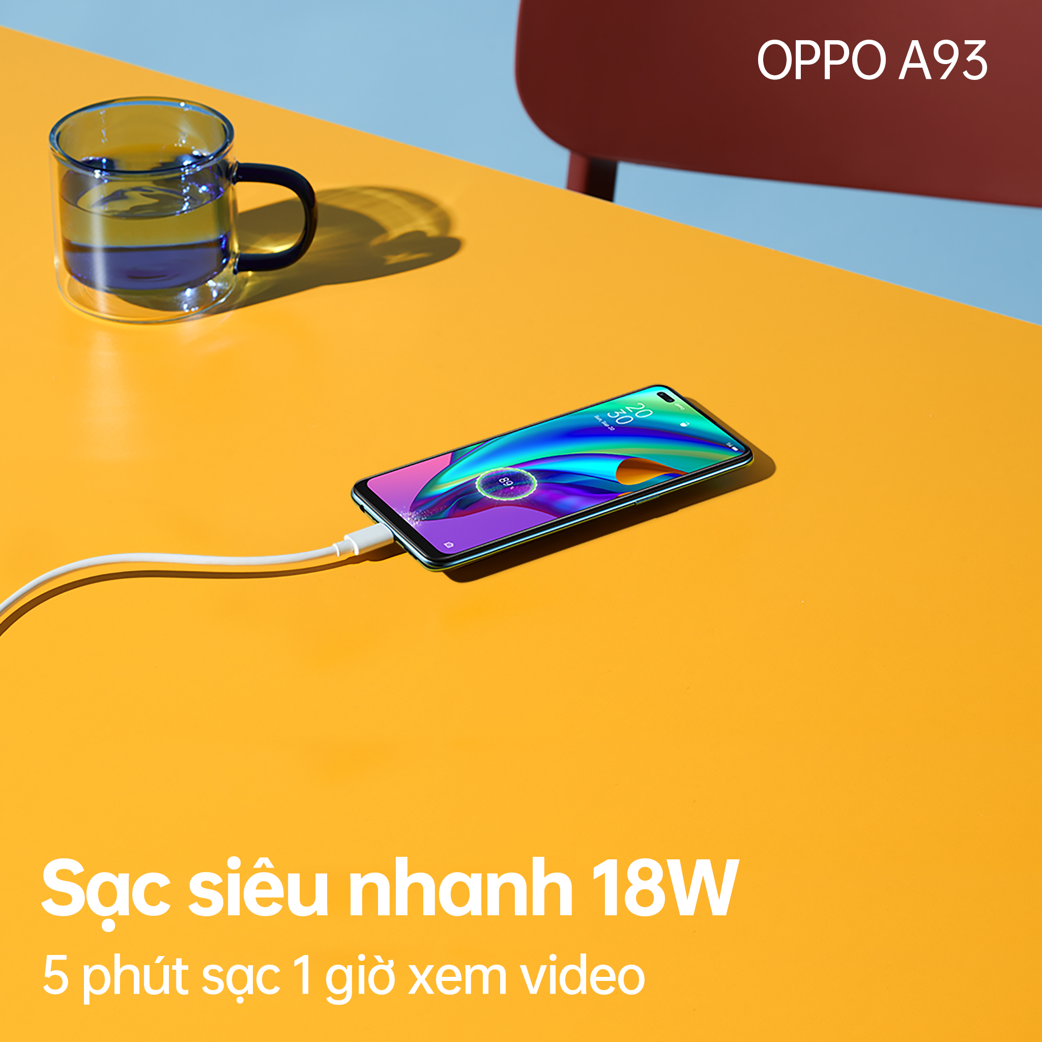 Khám phá 15 tính năng nổi bật của OPPO A93 cho xu hướng AI Camera chất lượng - Ảnh 11. Khám phá 15 tính năng nổi bật của OPPO A93 cho xu hướng AI Camera chất lượng - Ảnh 11.