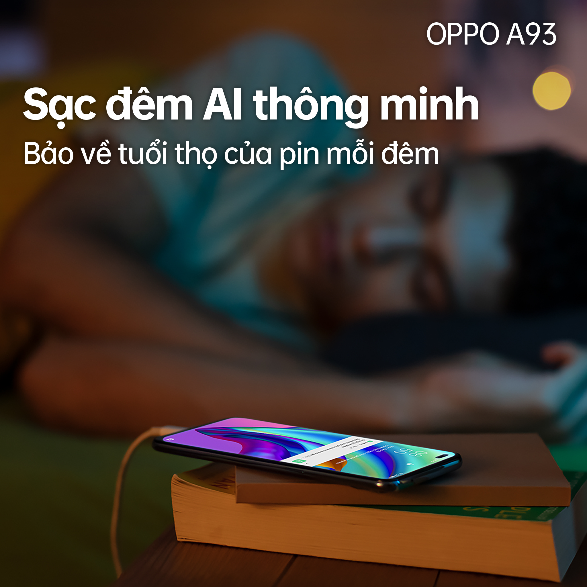 Khám phá 15 tính năng nổi bật của OPPO A93 cho xu hướng AI Camera chất lượng - Ảnh 12. Khám phá 15 tính năng nổi bật của OPPO A93 cho xu hướng AI Camera chất lượng - Ảnh 12.