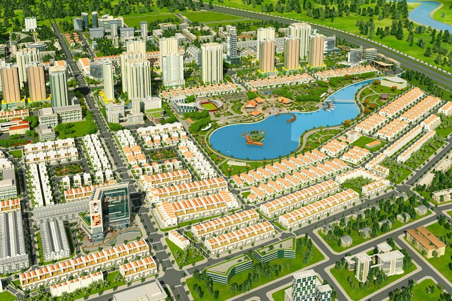 4 dự án biệt thự và nhà phố hình thành trong tương lai có giá hàng nghìn USD một m2 tại TP HCM - Ảnh 1. 4 dự án biệt thự và nhà phố hình thành trong tương lai có giá hàng nghìn USD một m2 tại TP HCM - Ảnh 1.