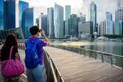 Du khách Việt có nên đến Singapore sau ngày 8/10?