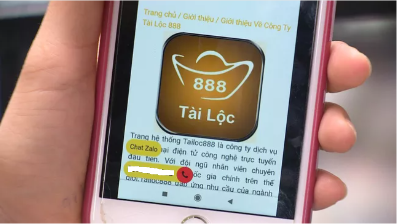 Ứng dụng Tailoc888 - không làm mà vẫn có ăn đã sập hệ thống? - Ảnh 1. Ứng dụng Tailoc888 - không làm mà vẫn có ăn đã sập hệ thống? - Ảnh 1.