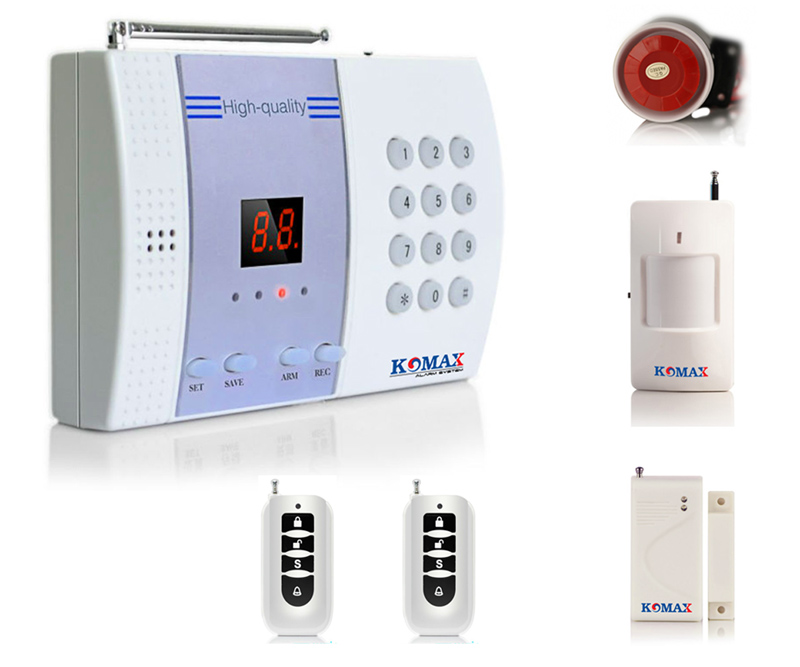 Tổng hợp các thiết bị chống trộm theo thế hệ mới hiện nay - Ảnh 4. Tổng hợp các thiết bị chống trộm theo thế hệ mới hiện nay - Ảnh 4.