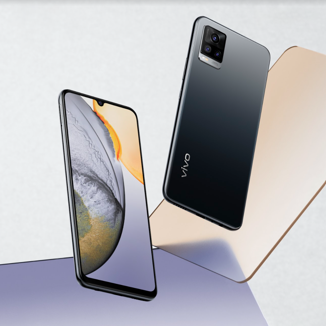 Vivo V20 được giới thiệu sớm tại Việt Nam, độc đáo với tính năng selfie theo mắt - Ảnh 5.
