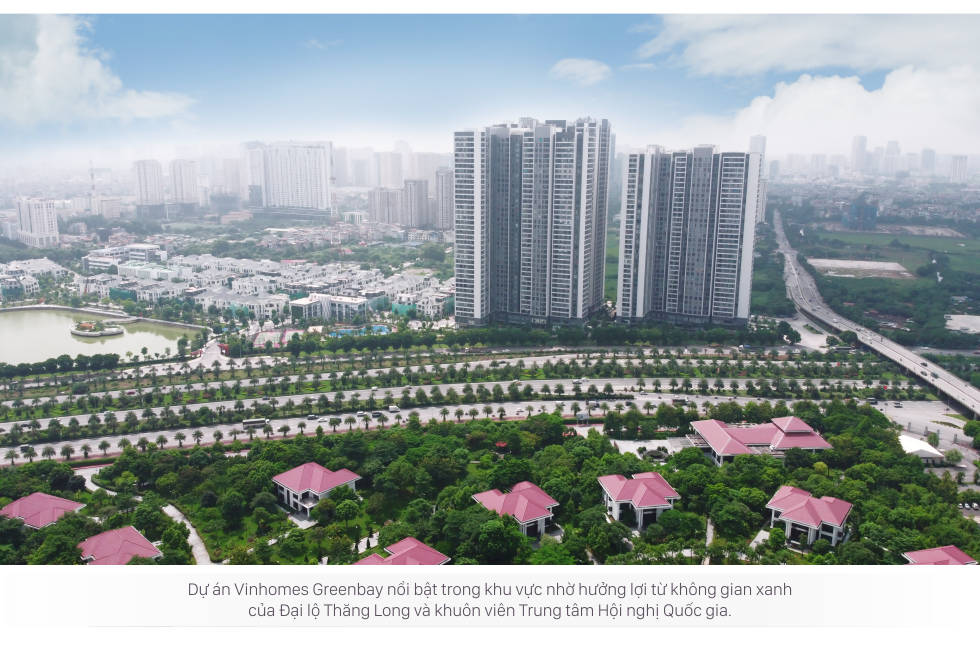 Vùng qui hoạch đẹp Keangnam: Hàng loạt doanh nghiệp lớn đổ về đầu tư, nhiều công trình nổi tiếng thế giới - Ảnh 23. Vùng qui hoạch đẹp Keangnam: Hàng loạt doanh nghiệp lớn đổ về đầu tư, nhiều công trình nổi tiếng thế giới - Ảnh 23.