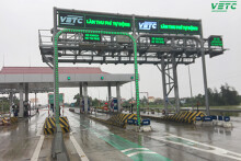Thu phí sử dụng đường bộ theo hình thức điện tử không dừng tại TP HCM