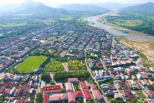 Bình Định công bố qui hoạch đô thị Tây Sơn qui mô 69.000 ha