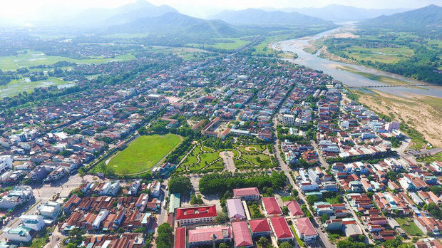 Bình Định công bố qui hoạch đô thị Tây Sơn qui mô 69.000 ha - Ảnh 1. Bình Định công bố qui hoạch đô thị Tây Sơn qui mô 69.000 ha - Ảnh 1.