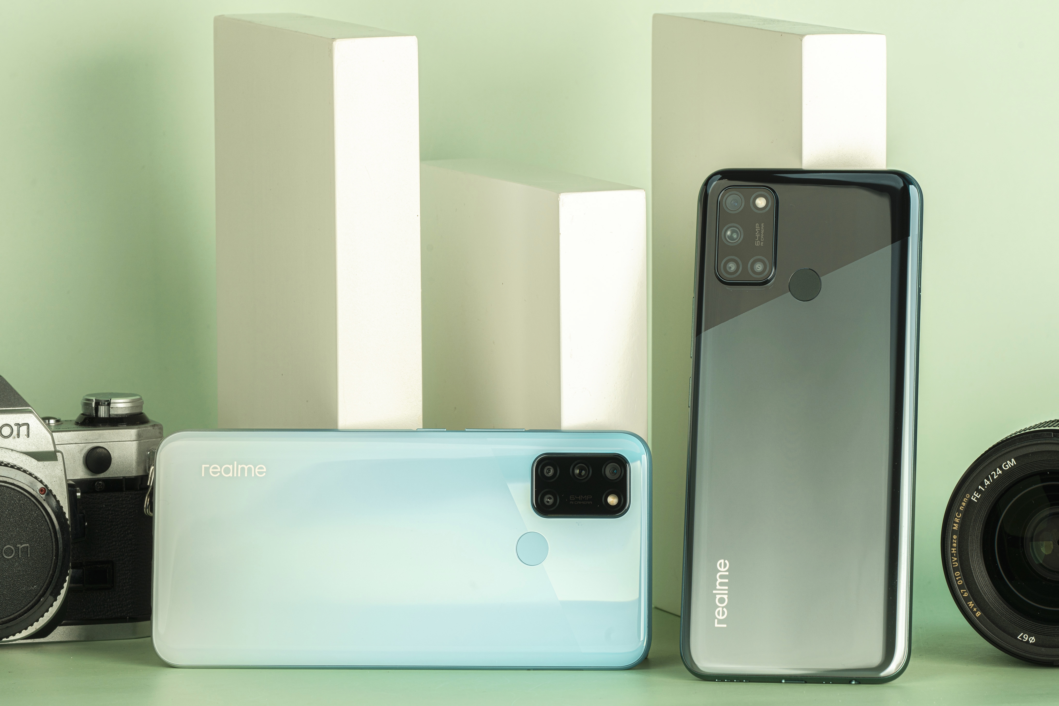 Ngắm realme 7i đẹp lạ qua từng góc ảnh - Ảnh 4. Ngắm realme 7i đẹp lạ qua từng góc ảnh - Ảnh 4.