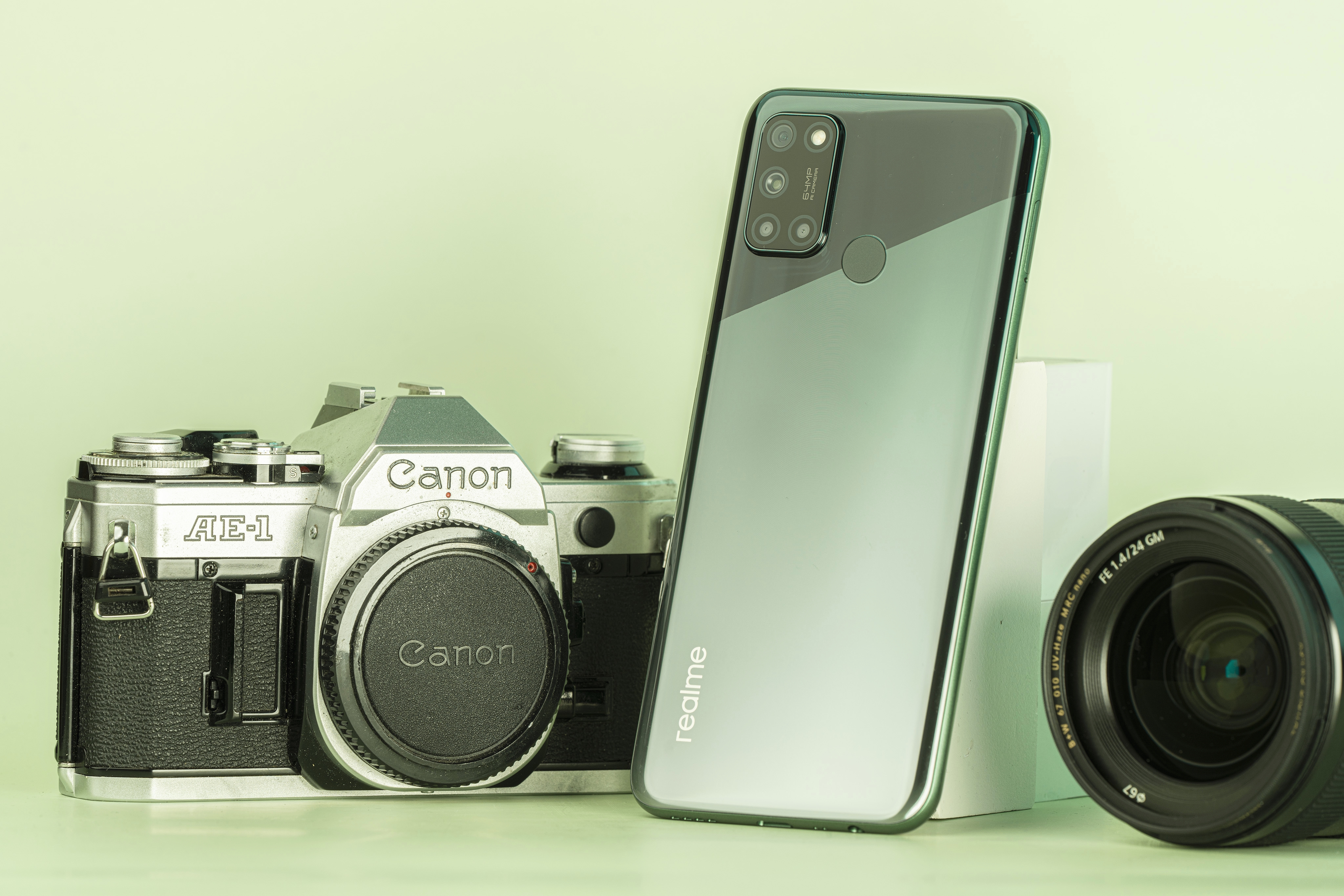 Ngắm realme 7i đẹp lạ qua từng góc ảnh - Ảnh 10. Ngắm realme 7i đẹp lạ qua từng góc ảnh - Ảnh 10.