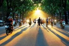 Thời tiết Hà Nội hôm nay 10/10: Ngày nắng, nhiệt độ cao nhất trên 30 độ, Hải Phòng có mây, không mưa