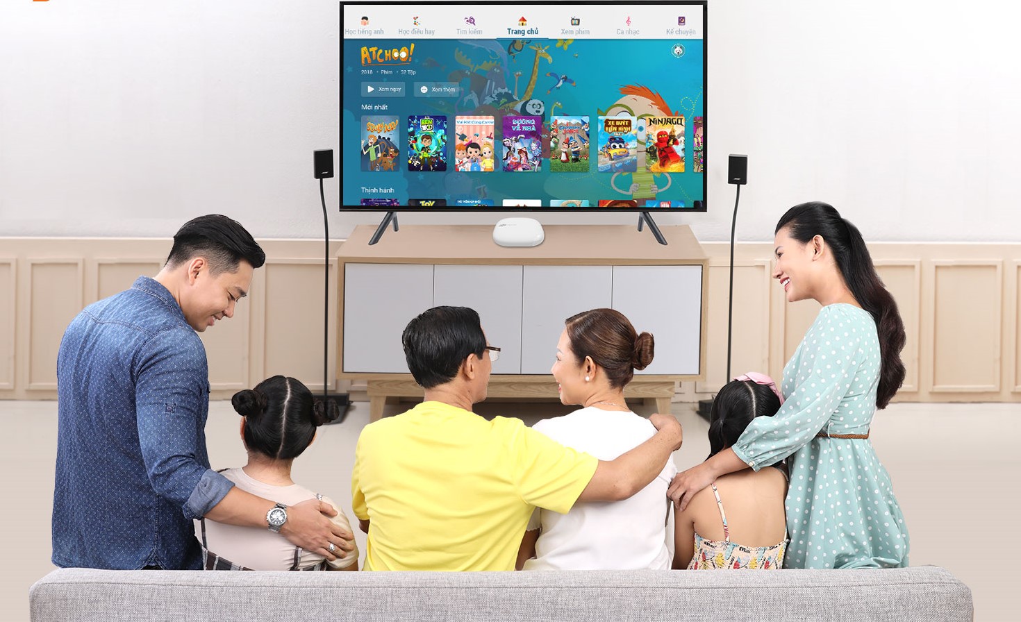 Truyền hình FPT tiến lên 4K, đẩy mạnh hệ sinh thái nội dung vì khách hàng - Ảnh 4. Truyền hình FPT tiến lên 4K, đẩy mạnh hệ sinh thái nội dung vì khách hàng - Ảnh 4.