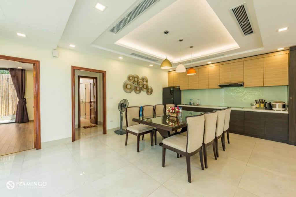 Loạt resort ngoại thành Hà Nội giảm giá mạnh dịp cuối năm - Ảnh 4.