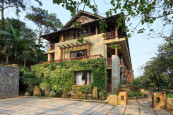 Loạt resort ngoại thành Hà Nội giảm giá mạnh dịp cuối năm
