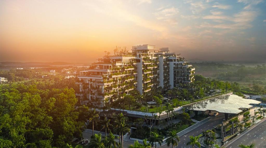 Loạt resort ngoại thành Hà Nội giảm giá mạnh dịp cuối năm - Ảnh 3.
