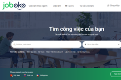 Startup GoodCV đổi tên thành JobOKO