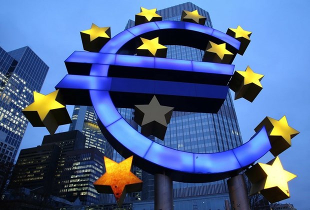 ECB tham vấn về kế hoạch phát hành 'đồng Euro kỹ thuật số' - Ảnh 1. ECB tham vấn về kế hoạch phát hành 'đồng Euro kỹ thuật số' - Ảnh 1.