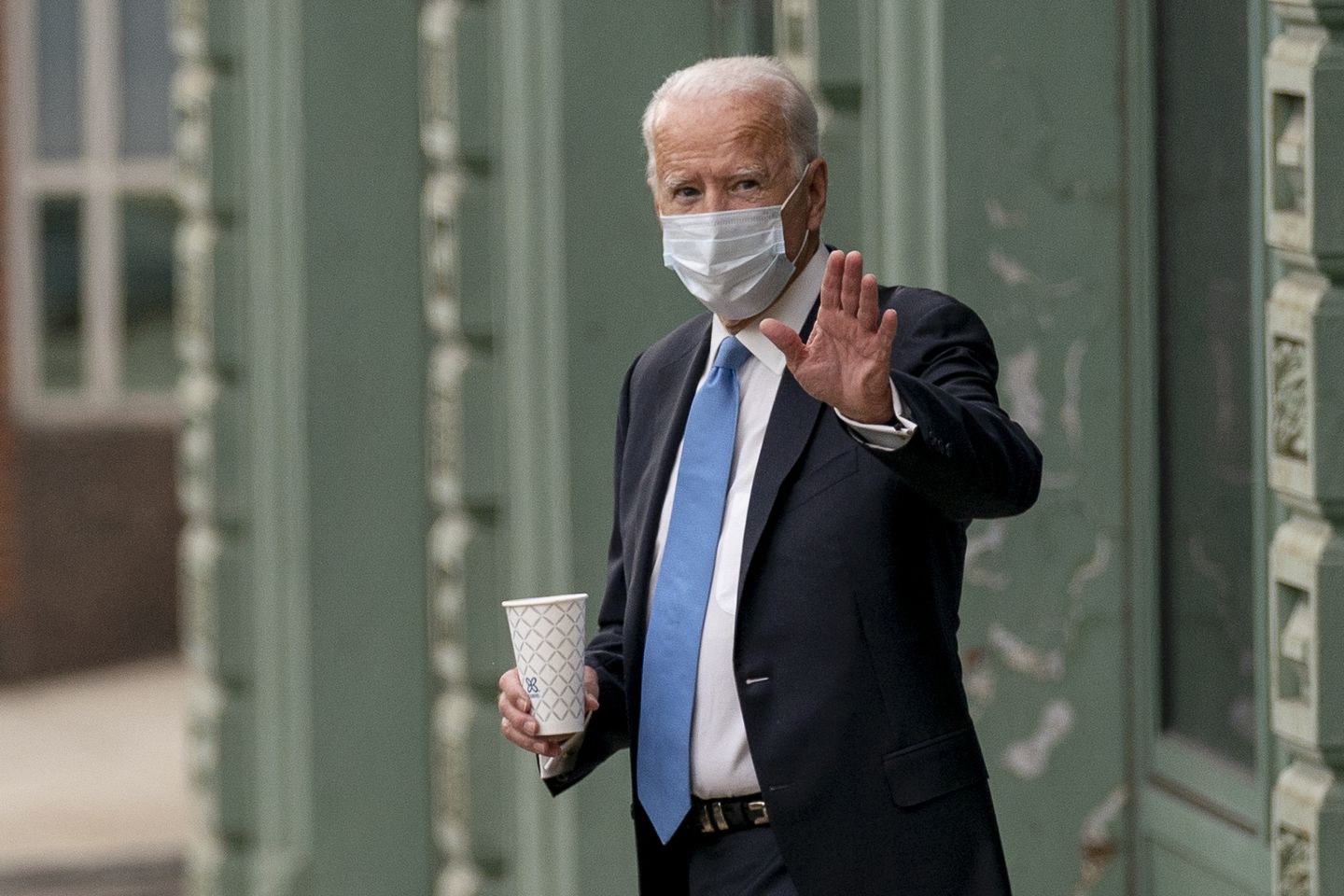 Tình thế éo le của các đại gia tài chính Mỹ khi ủng hộ cựu phó tổng thống Joe Biden - Ảnh 1.