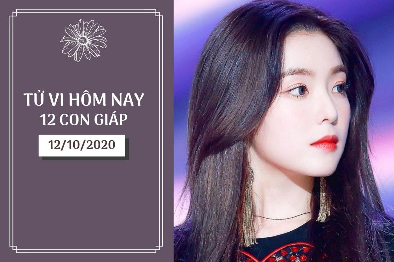 Tử vi hàng ngày hôm nay 12/10 của 12 con giáp: Thân tình duyên phai nhạt, Sửu bứt tốc về tài chính - Ảnh 1.