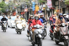 Thời tiết Hà Nội hôm nay 11/10: Ngày nắng nhẹ, tối se lạnh, Hải Phòng ngày và đêm không mưa