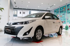 Top 10 xe ô tô bán chạy nhất và ít nhất trong tháng 9