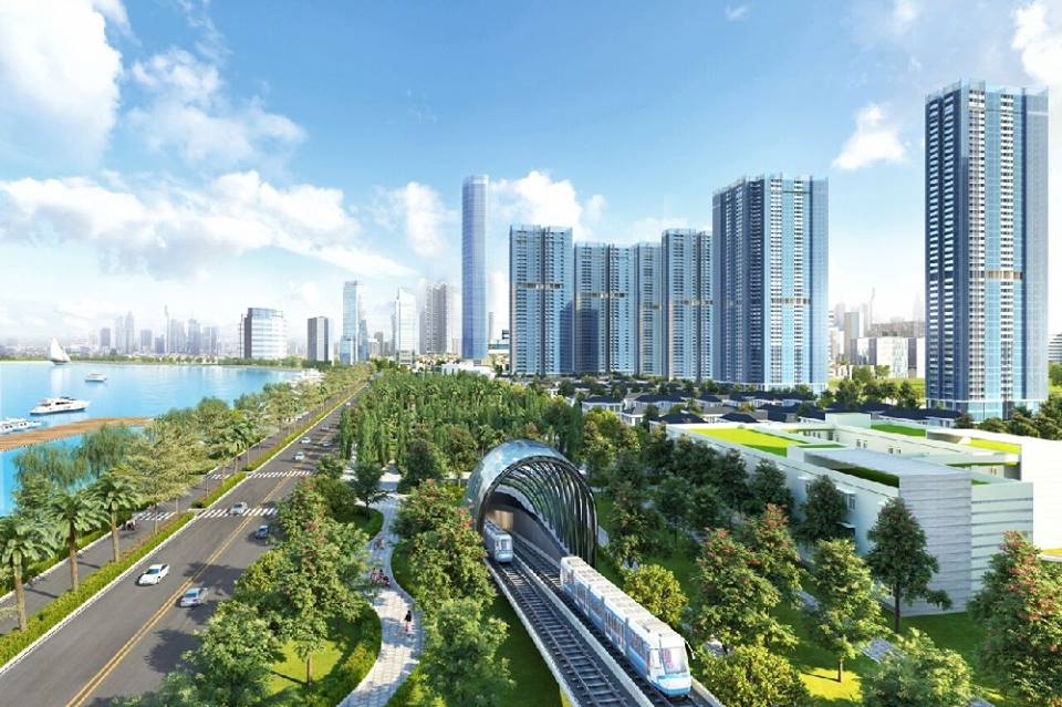 8 tuyến đường sắt đô thị Hà Nội vẫn đang qui hoạch - Ảnh 11. 8 tuyến đường sắt đô thị Hà Nội vẫn đang qui hoạch - Ảnh 11.