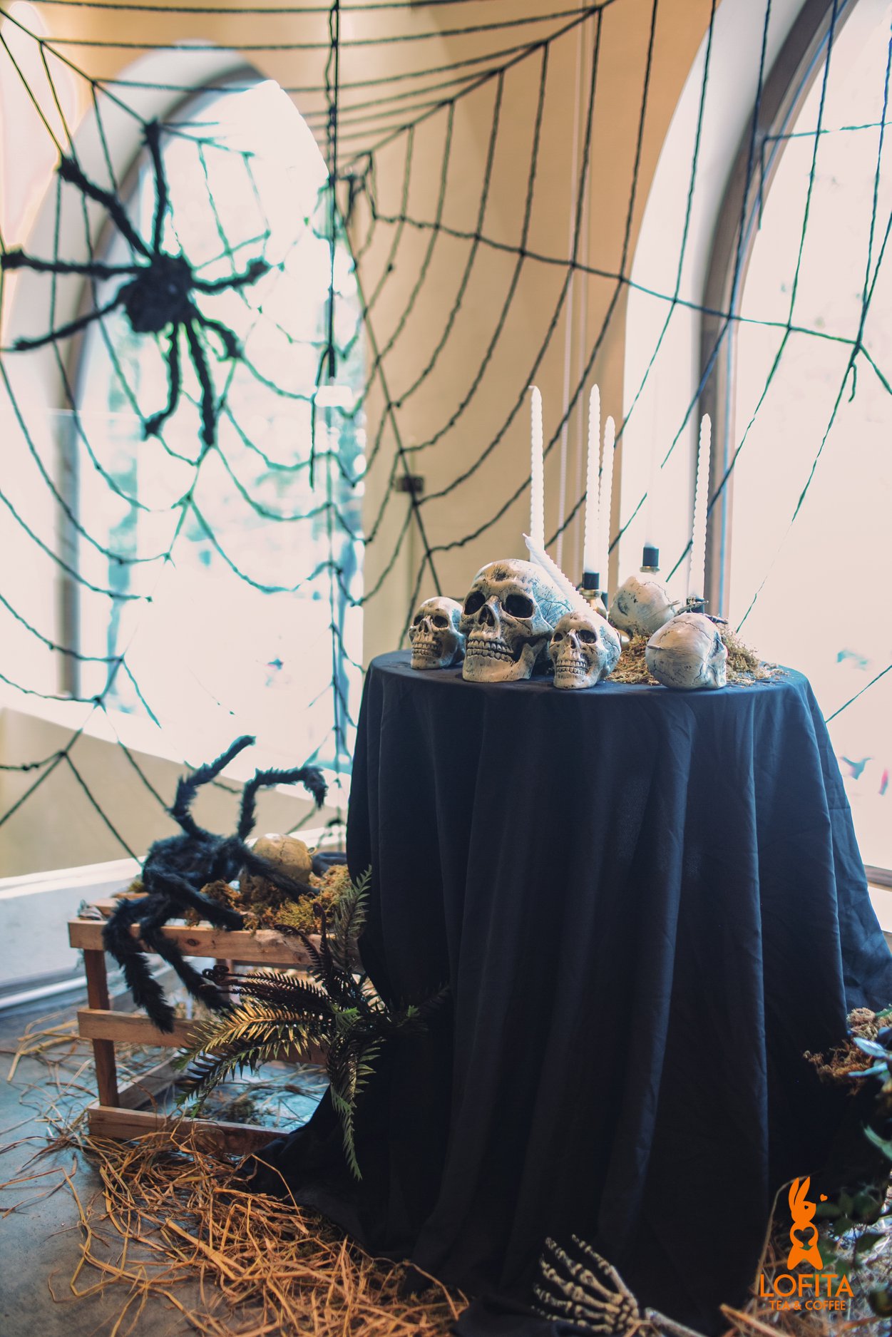 Gợi ý những địa điểm chụp hình Halloween ‘hot’ nhất tại Hà Nội - Ảnh 11. Gợi ý những địa điểm chụp hình Halloween ‘hot’ nhất tại Hà Nội - Ảnh 11.