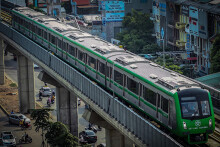 9 tuyến đường sắt đô thị sẽ chạy qua những khu vực nào của Hà Nội?