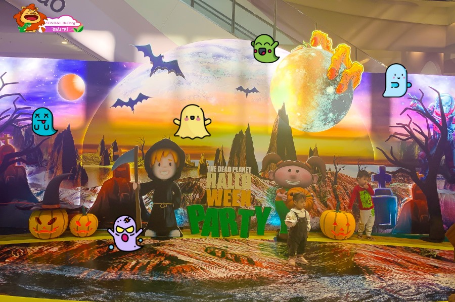 Gợi ý những địa điểm chụp hình Halloween ‘hot’ nhất tại Hà Nội - Ảnh 17. Gợi ý những địa điểm chụp hình Halloween ‘hot’ nhất tại Hà Nội - Ảnh 17.