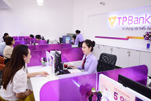TPBank tiếp tục điều chỉnh phương án tăng vốn