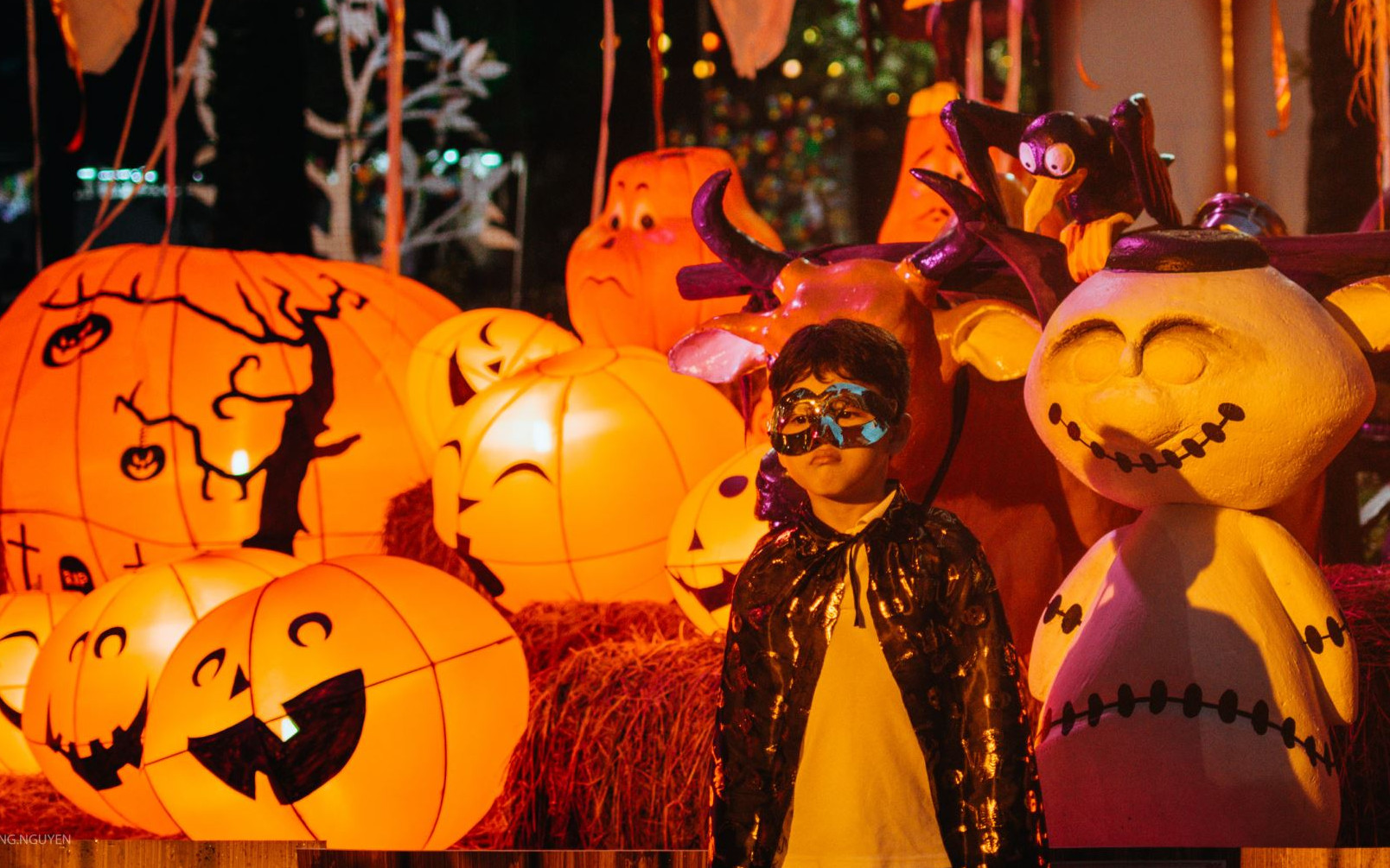 Gợi ý những địa điểm chụp hình Halloween ‘hot’ nhất tại Hà Nội - Ảnh 13. Gợi ý những địa điểm chụp hình Halloween ‘hot’ nhất tại Hà Nội - Ảnh 13.