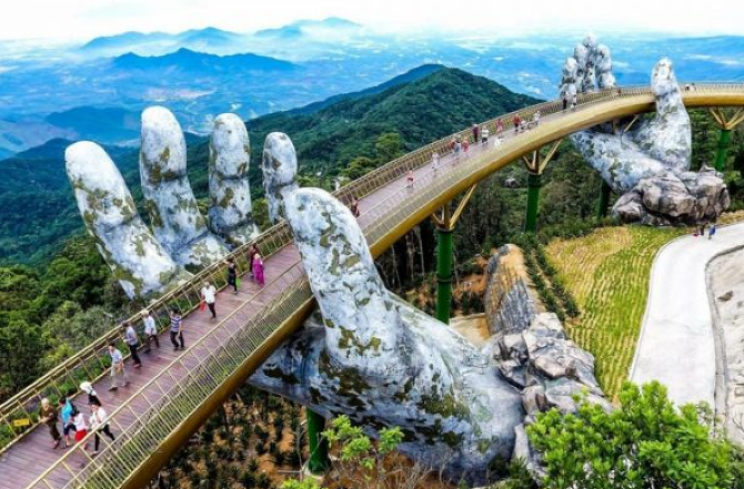 Tổng Hợp Địa Điểm Du Lịch Đà Nẵng Mới Nhất 2020