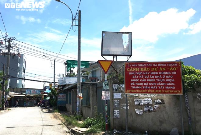 Những vụ doanh nghiệp BĐS tự lập dự án 'ma' để lừa bán trong năm 2020 (P4) - Ảnh 3. Những vụ doanh nghiệp BĐS tự lập dự án 'ma' để lừa bán trong năm 2020 (P4) - Ảnh 3.