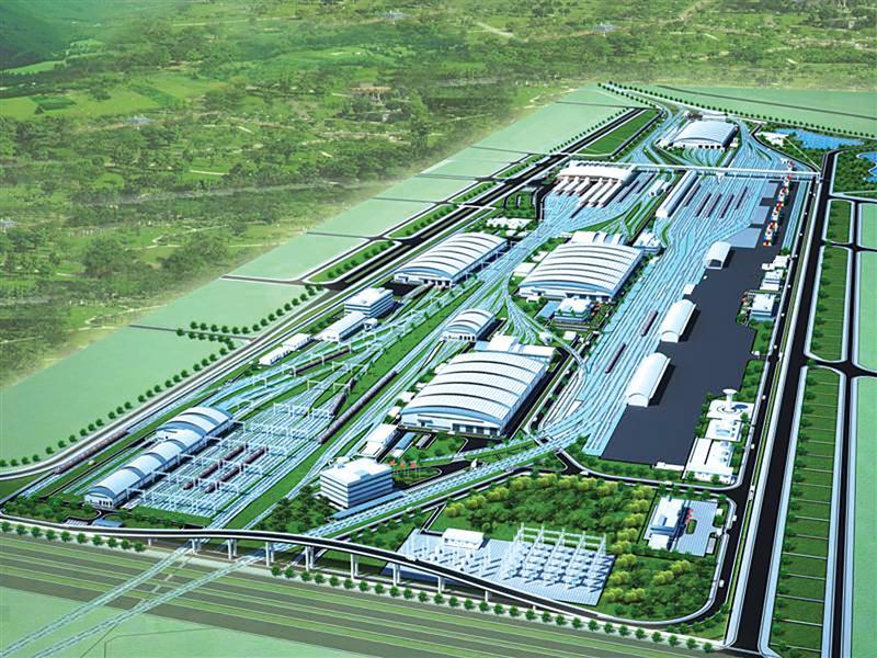 Tiến độ 8 tuyến đường sắt đô thị Hà Nội - Ảnh 1. Tiến độ 8 tuyến đường sắt đô thị Hà Nội - Ảnh 1.
