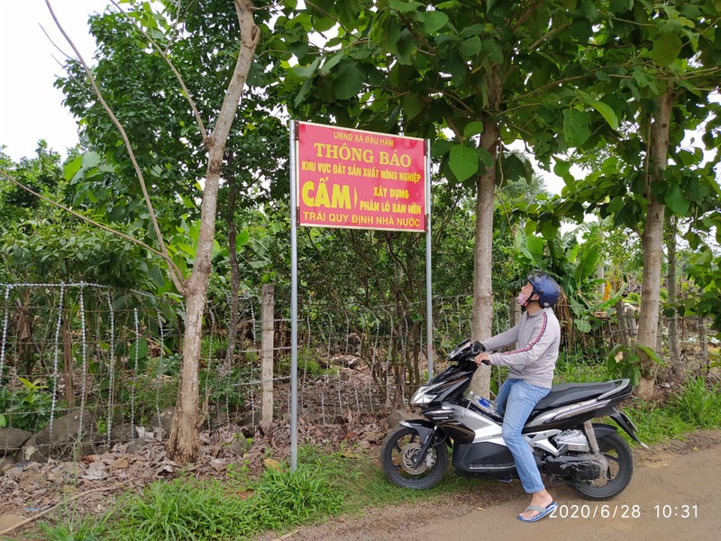 Những vụ tự lập dự án 'ma' để lừa bán trong năm 2020 (P4) - Ảnh 1. Những vụ tự lập dự án 'ma' để lừa bán trong năm 2020 (P4) - Ảnh 1.