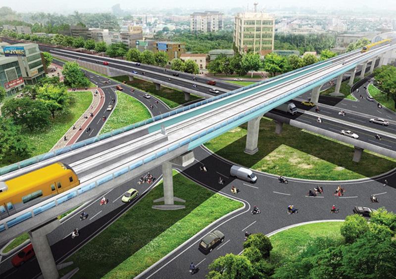 8 tuyến đường sắt đô thị Hà Nội vẫn đang qui hoạch - Ảnh 8. 8 tuyến đường sắt đô thị Hà Nội vẫn đang qui hoạch - Ảnh 8.