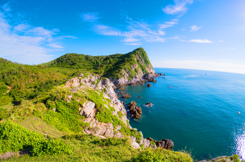 Quảng Ninh: Khu vực đảo Cảnh Cước rộng hơn 4.300 ha sẽ có resort cao cấp - Ảnh 1. Quảng Ninh: Khu vực đảo Cảnh Cước rộng hơn 4.300 ha sẽ có resort cao cấp - Ảnh 1.