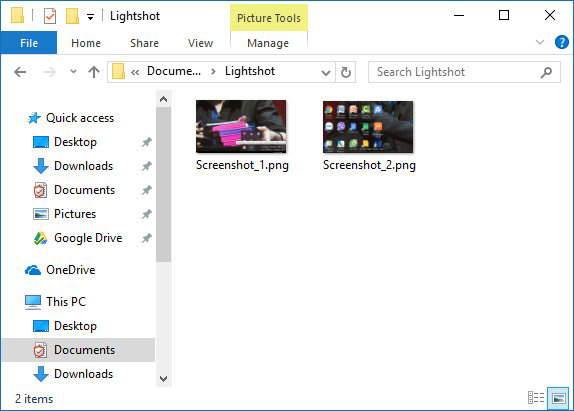 Hướng dẫn chụp màn hình trên máy tính bằng ứng dụng Lightshot vô cùng nhanh gọn - Ảnh 4. Hướng dẫn chụp màn hình trên máy tính bằng ứng dụng Lightshot vô cùng nhanh gọn - Ảnh 4.